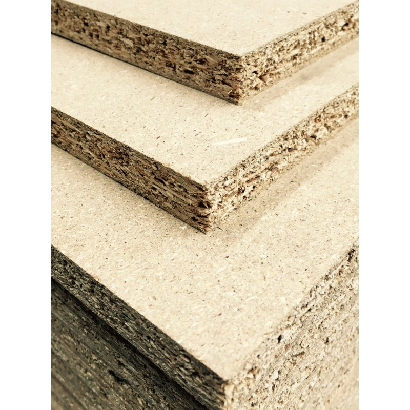 Panneau aggloméré 120 x 60 x 0,8 cm