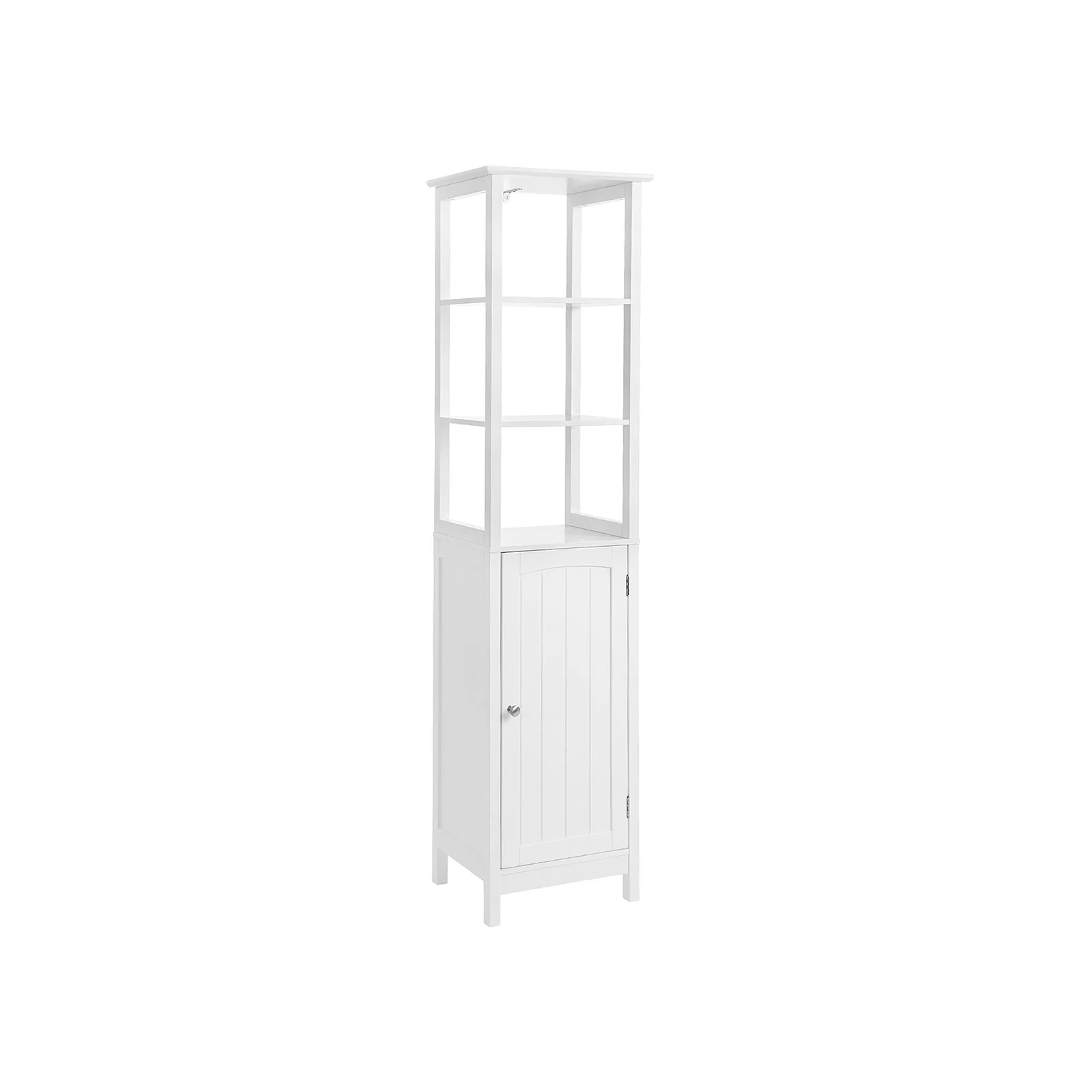 Meuble salle de bain sur pieds
