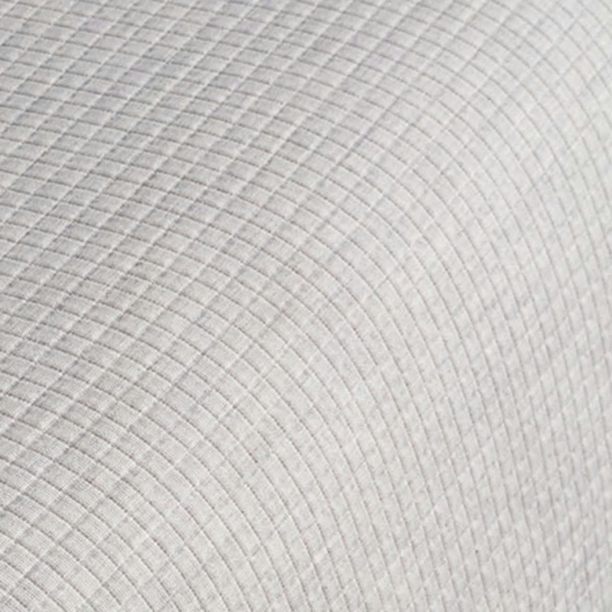 BRENNE CL - Couvre lit en coton perle 180x270