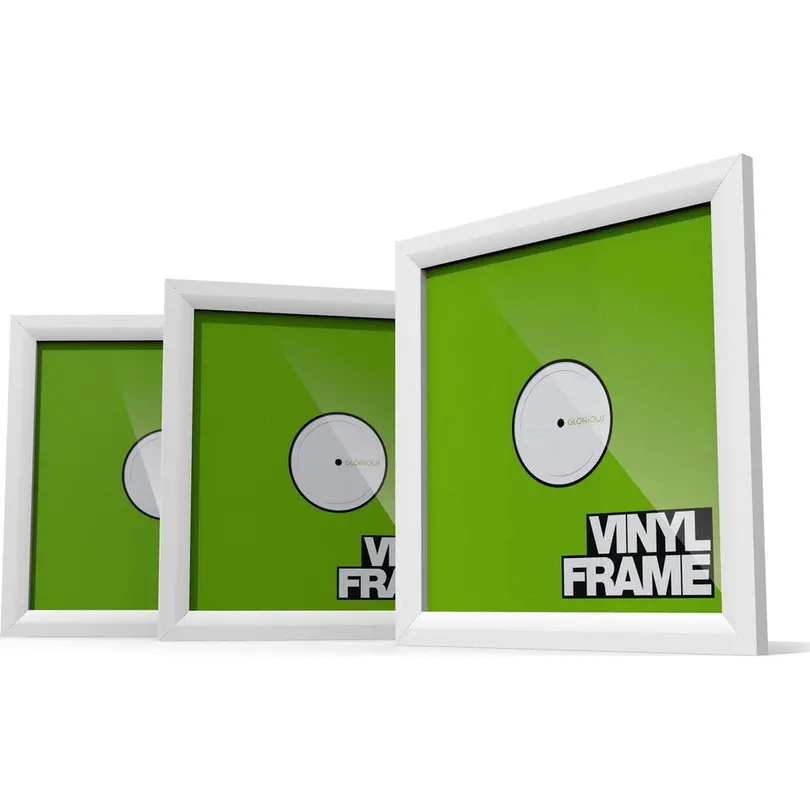 Wechselrahmen 3er-Set Vinyl Frame
