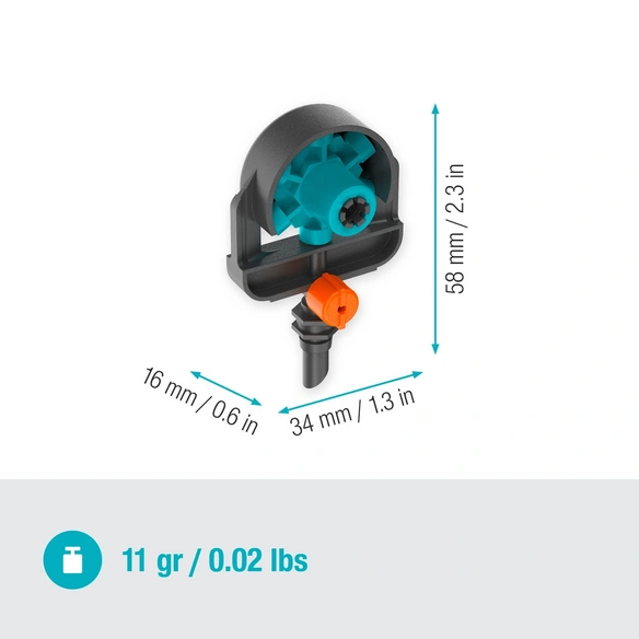 Düsen »GARDENA Micro-Drip-System«