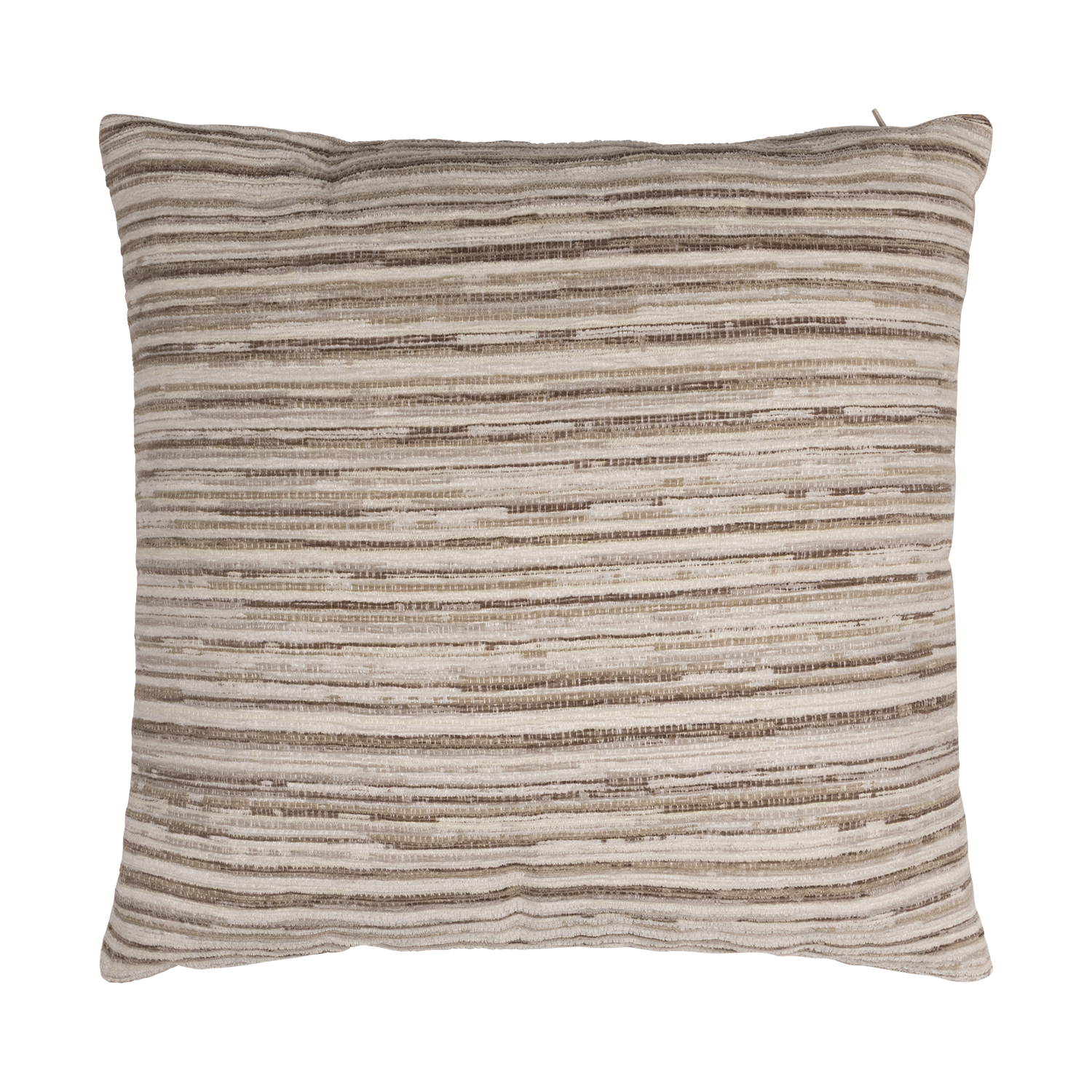 Atmooz Cosmos - sierkussen - naturel - katoenmix - 45 x 45 cm