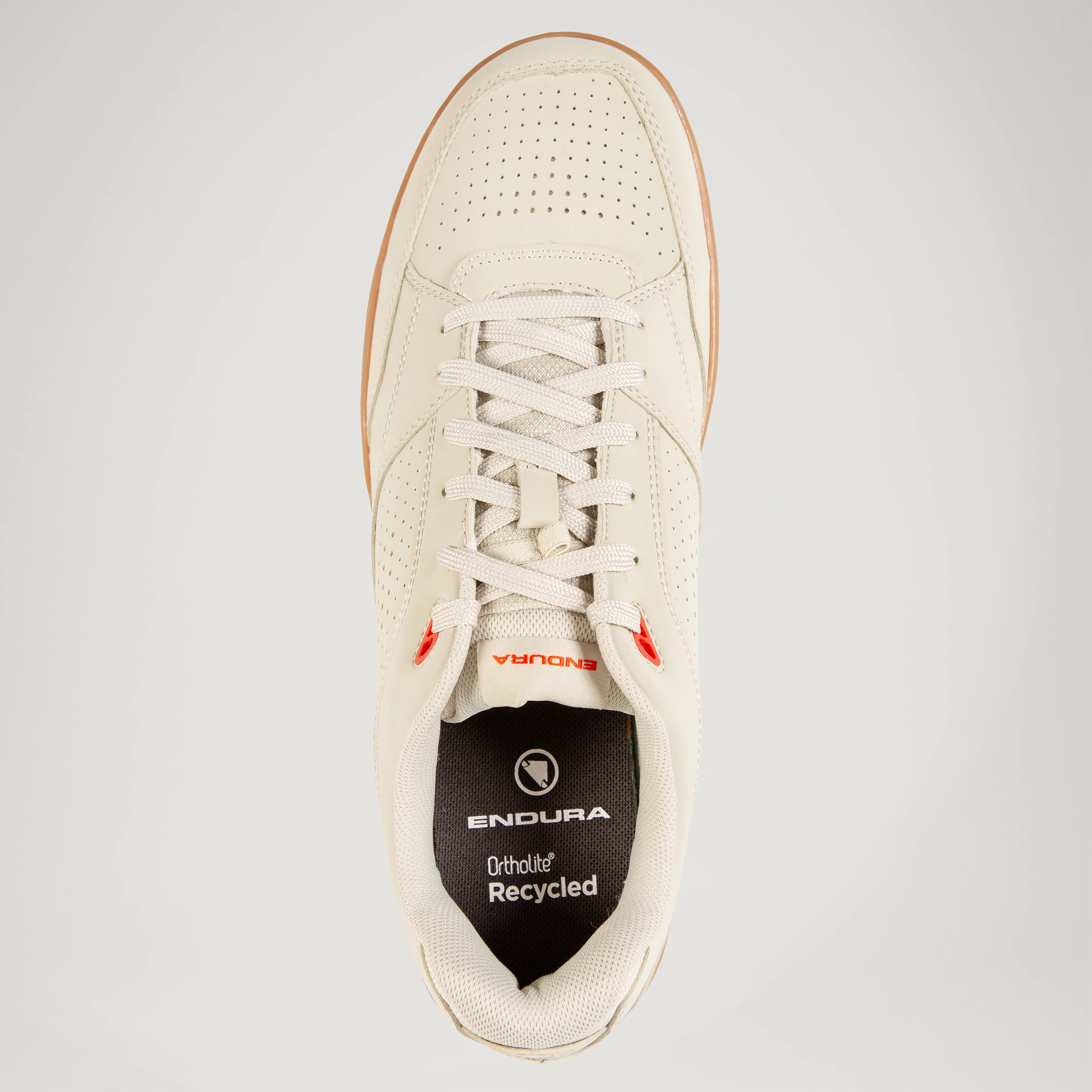Hummvee Flat Shoes - Pebble