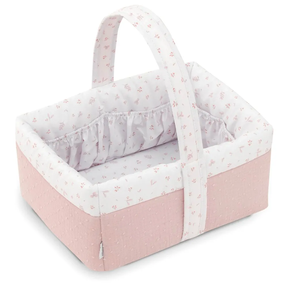 Cambrass Plumeti 22.5x29x29 cm storage basket