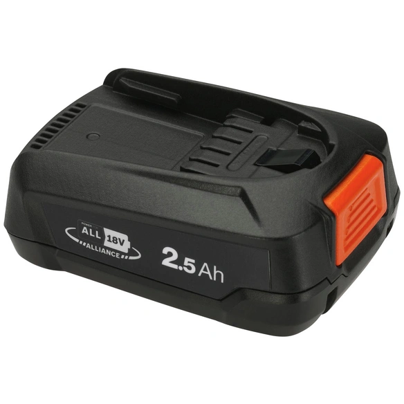 Akku, 18 V/2.5 Ah, für 18 V Gartengeräte