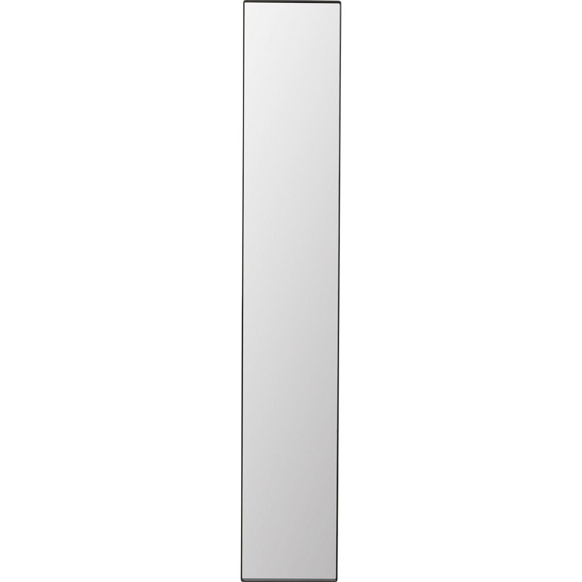 Kare Design Spiegel Starlet 180x30cm zwart