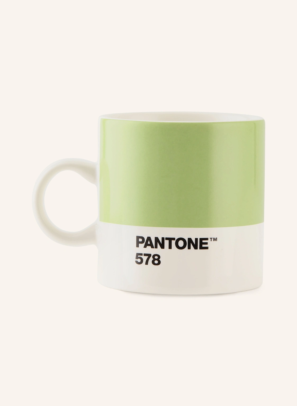 PANTONE Espressotasse