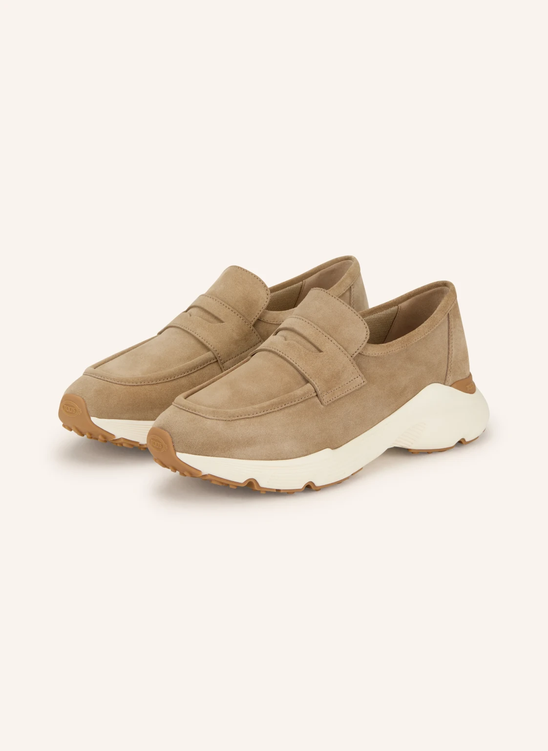 TOD'S Slip-on-Sneaker