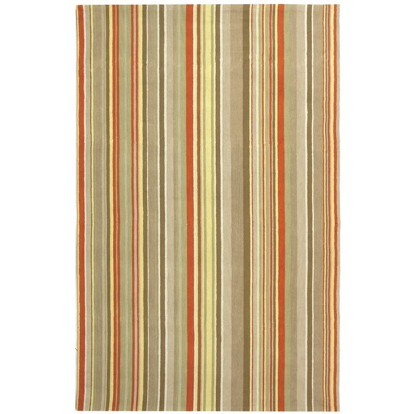 SAFAVIEH Handmade Newport Hadwig Modern Cotton Rug