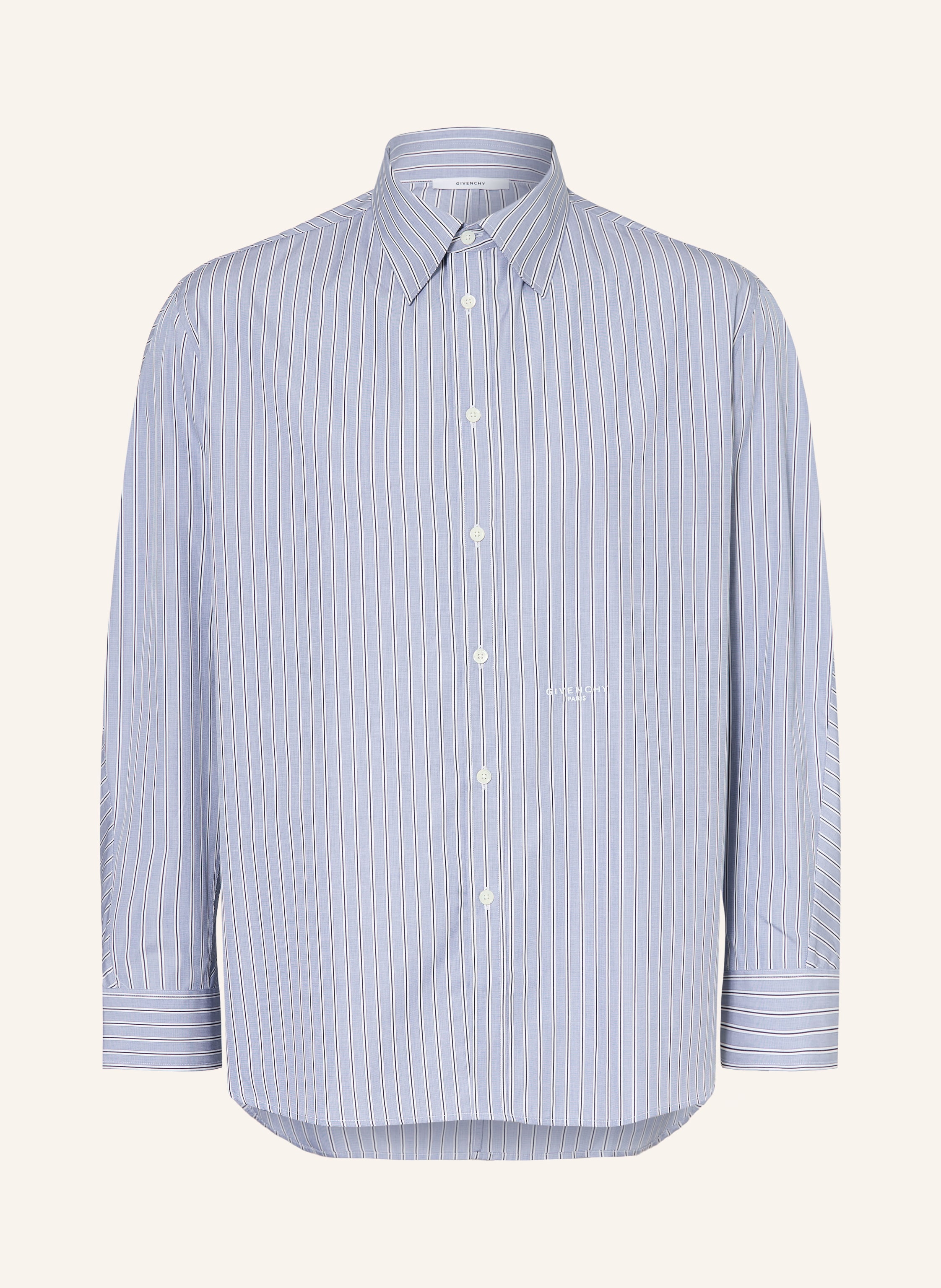 GIVENCHY Hemd Relaxed Fit
