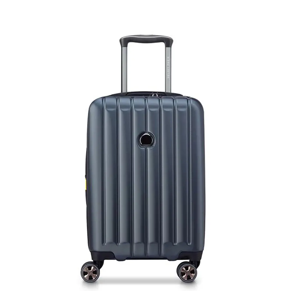 Delsey Longitude Cabin Expandable 55 cm 35L trolley bag