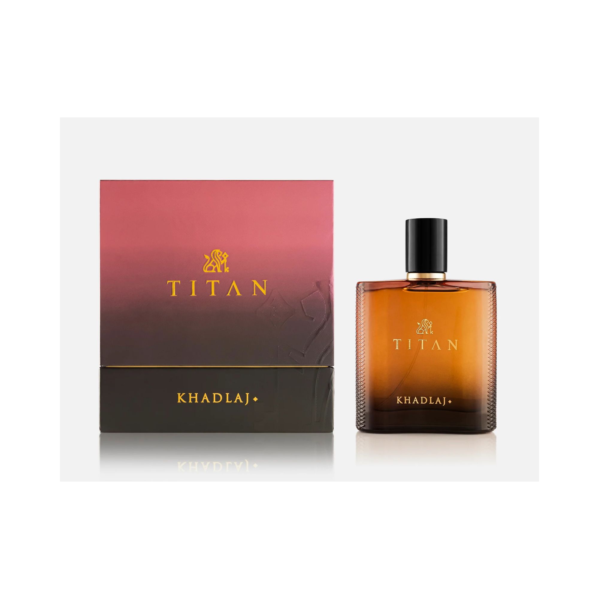 Khadlaj Perfumes Titan Perfume 100ml Eau de Parfum For Men