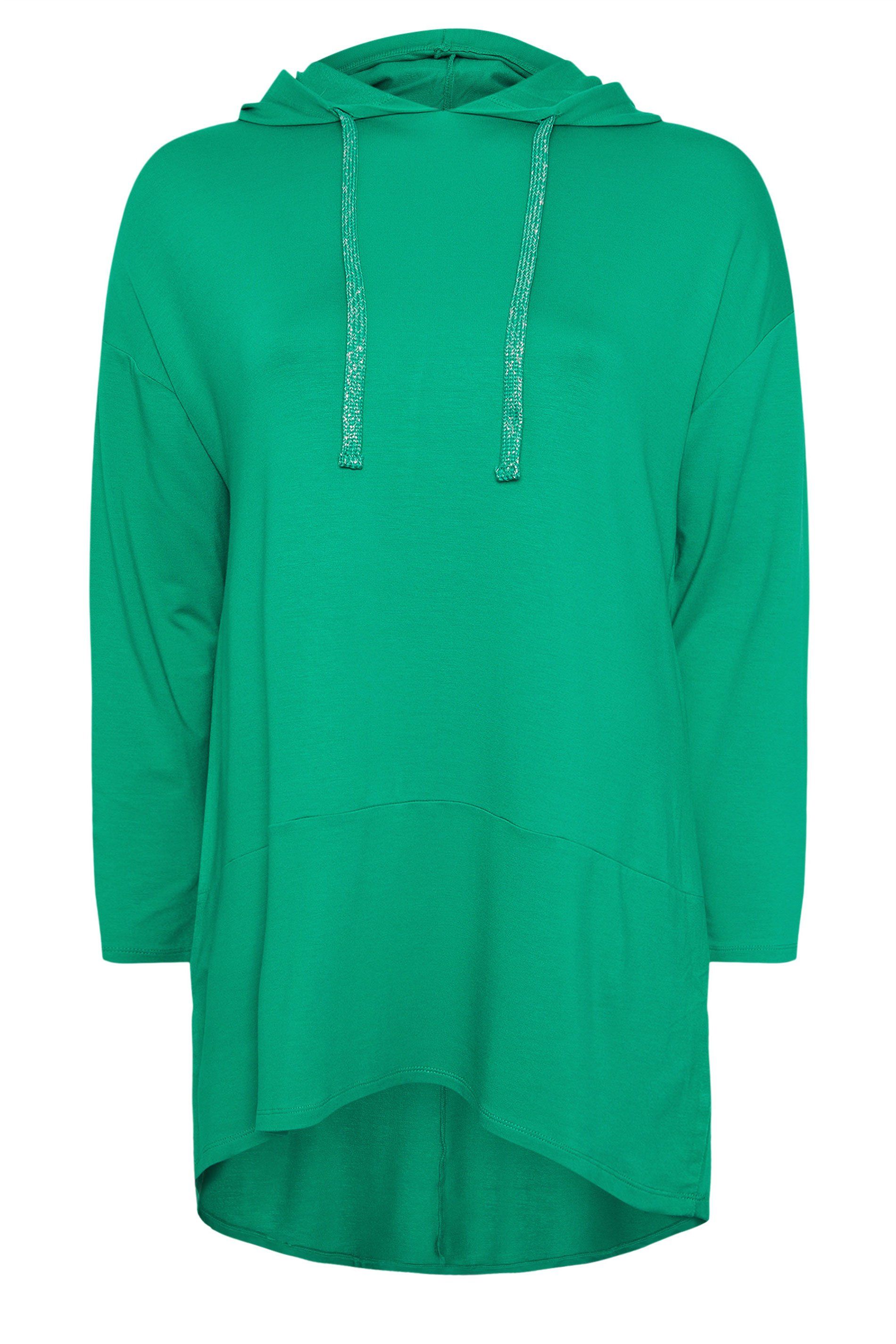 Yours Longline Hoodie