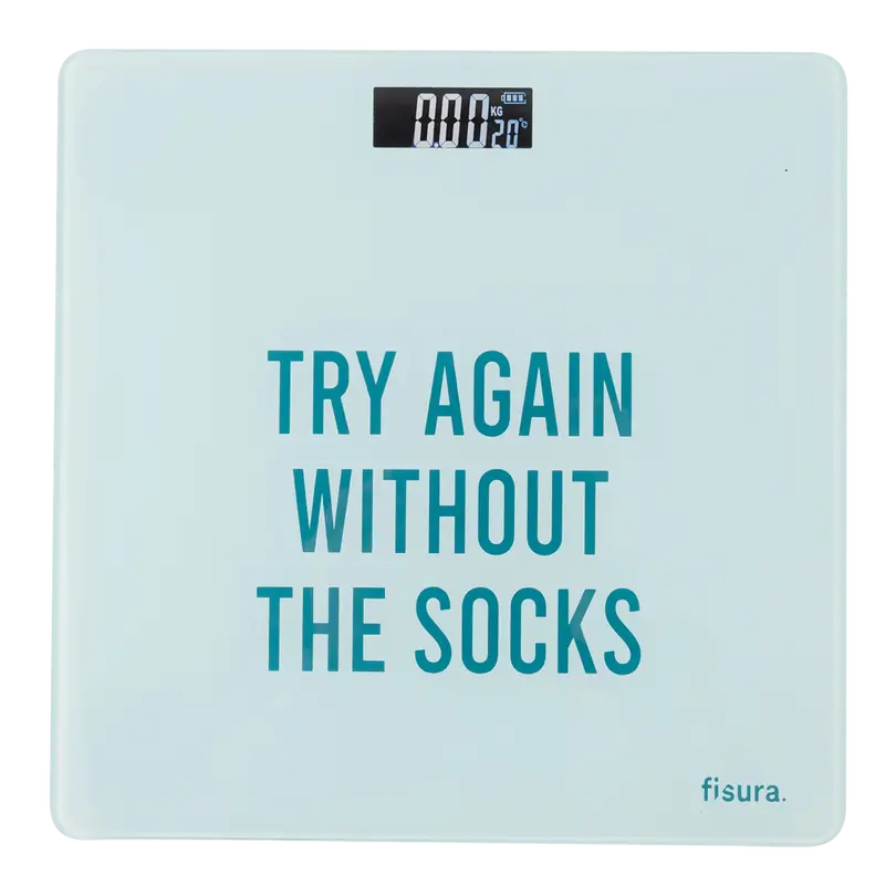 Personenwaage Socks