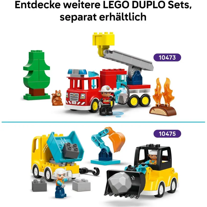 Bausatz 11-teilig DUPLO