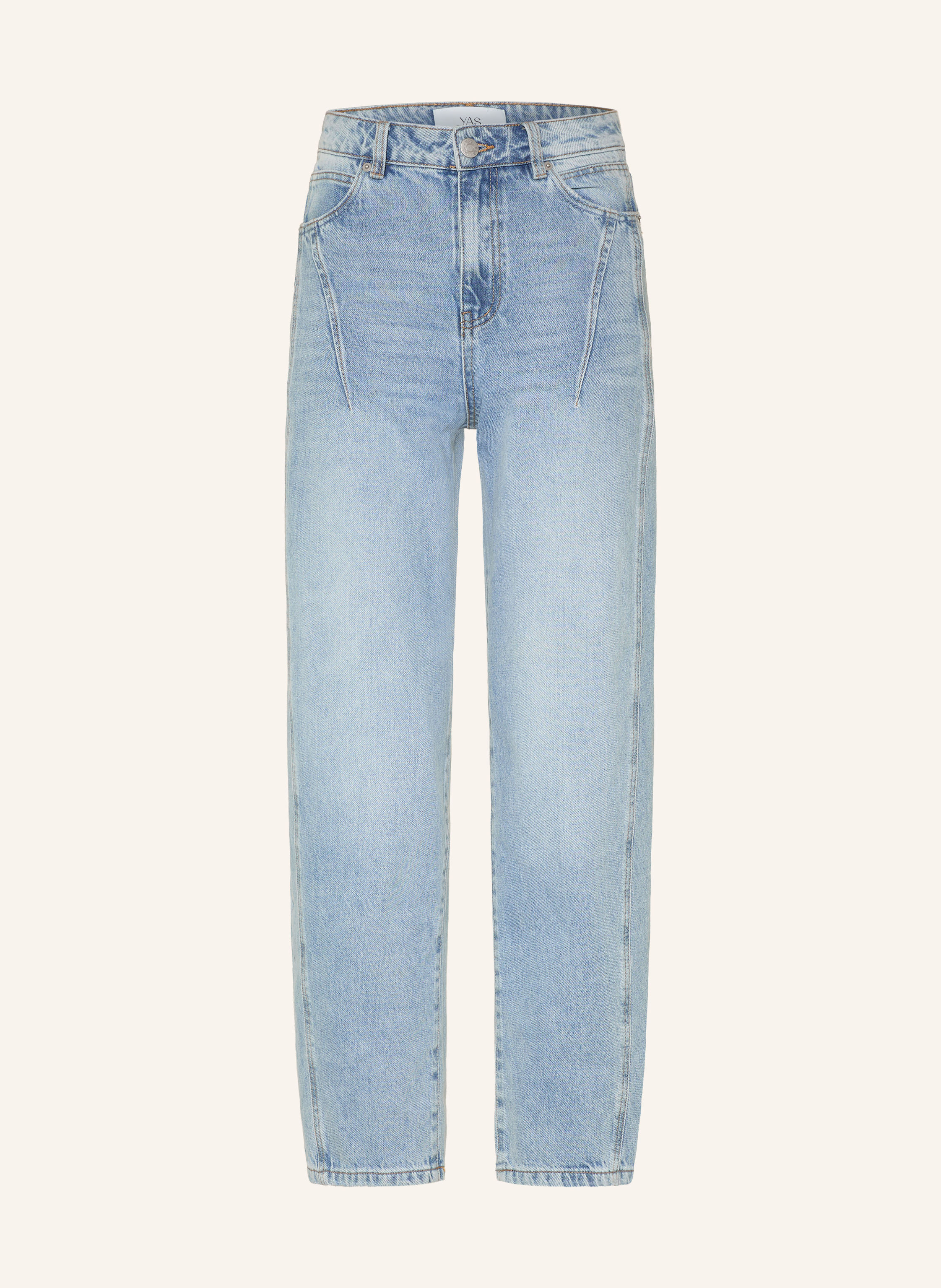 Y.A.S. Barrel Jeans