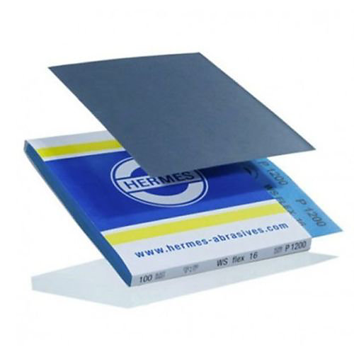 Feuille abrasive à l'eau WS FLEX 16 230x280mm G800 - HERMES - 6238206