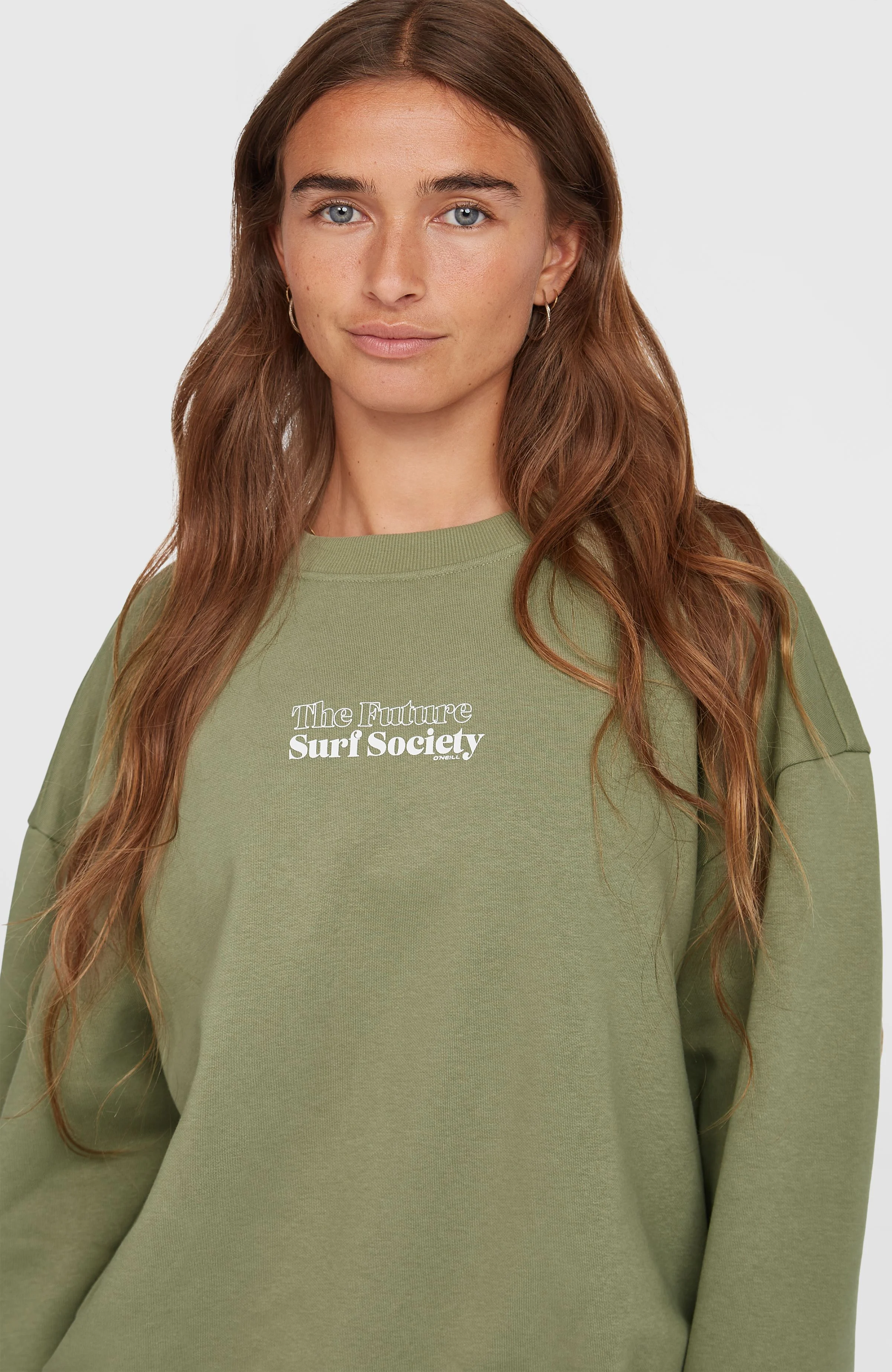 Dames O'Neill Future Surf Crew sweater
