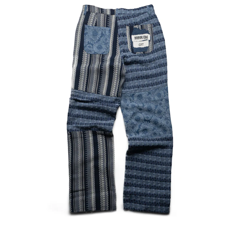Honor The Gift Tapestry Pant - Indigo