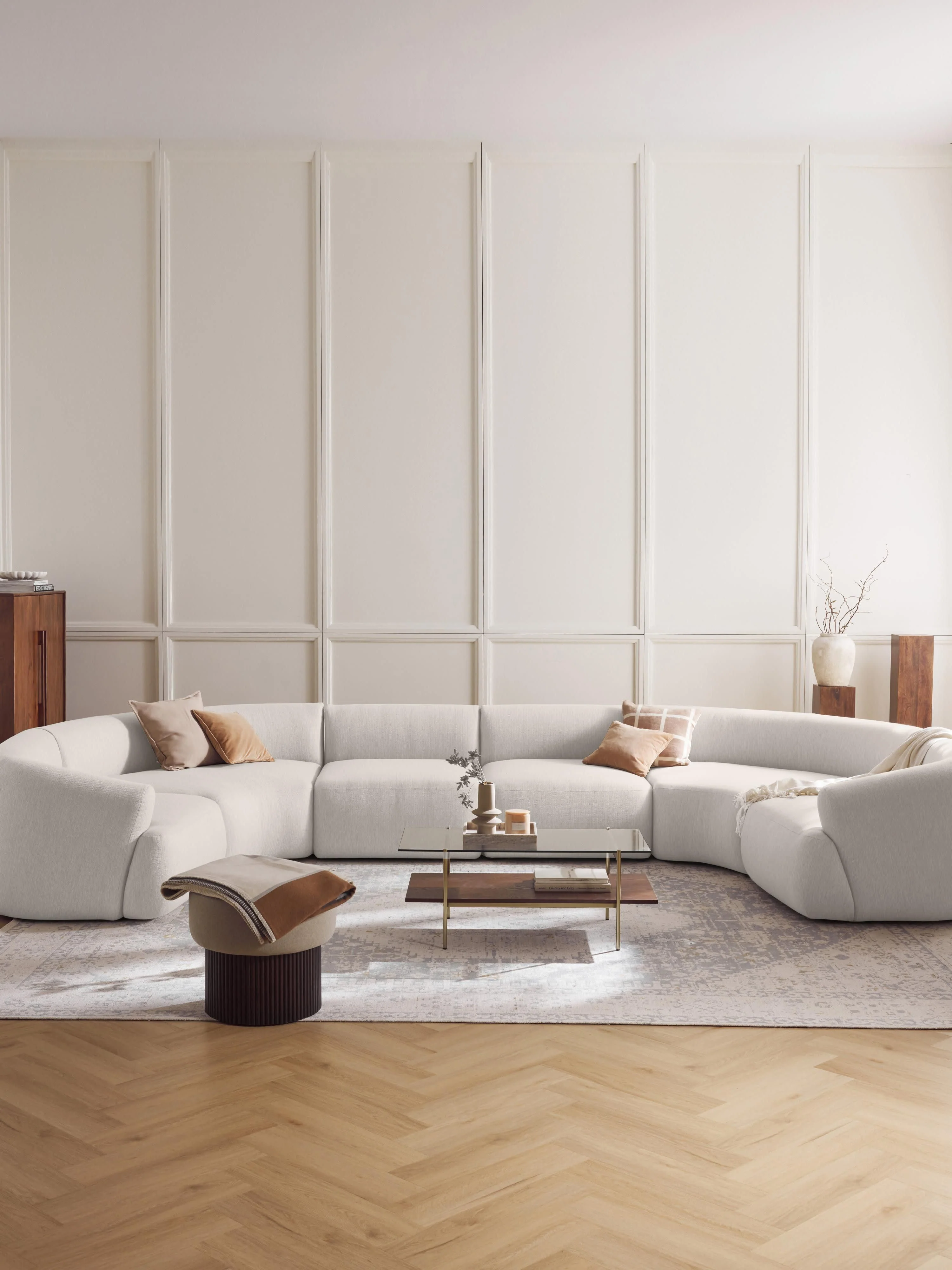 Modulares XL Sofa Sofia