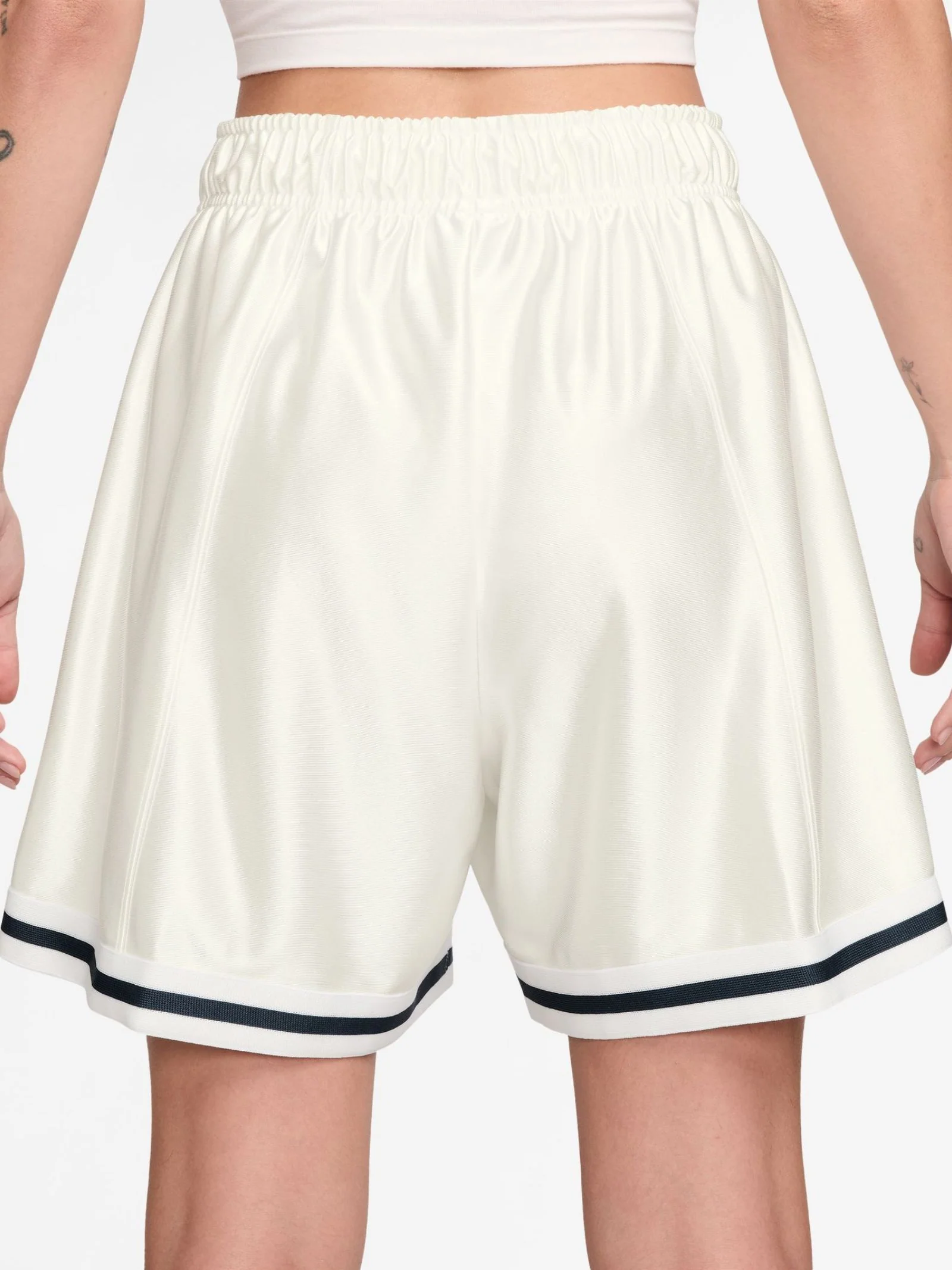 Women's 6" Satin Graphic Shorts