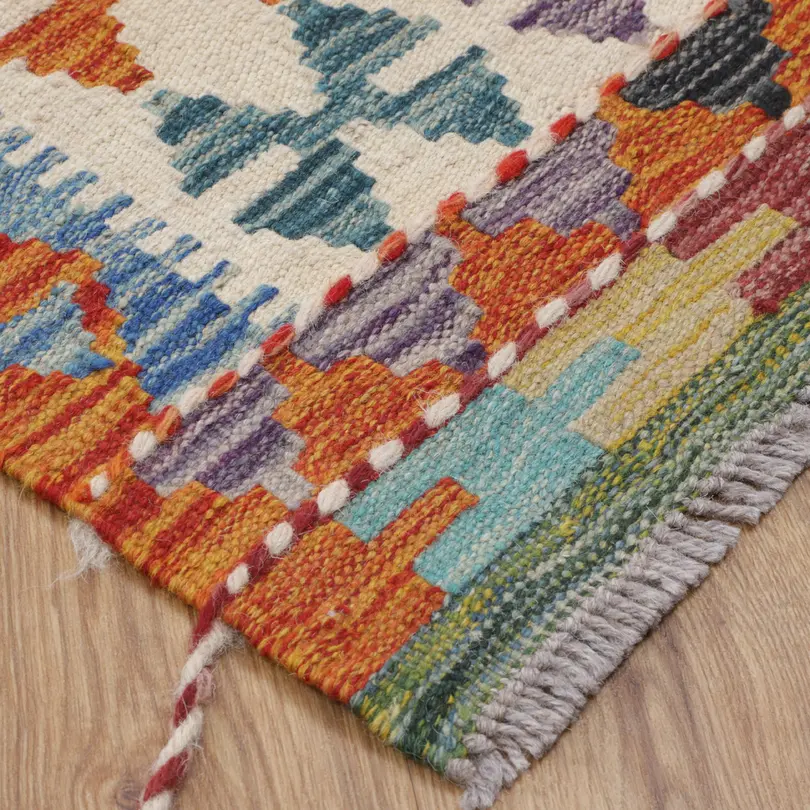 Kelimteppich Afghan Kelim