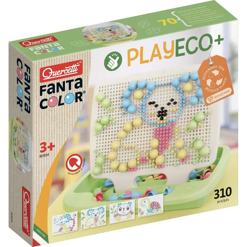 Spielset PlayEco  FantaColor