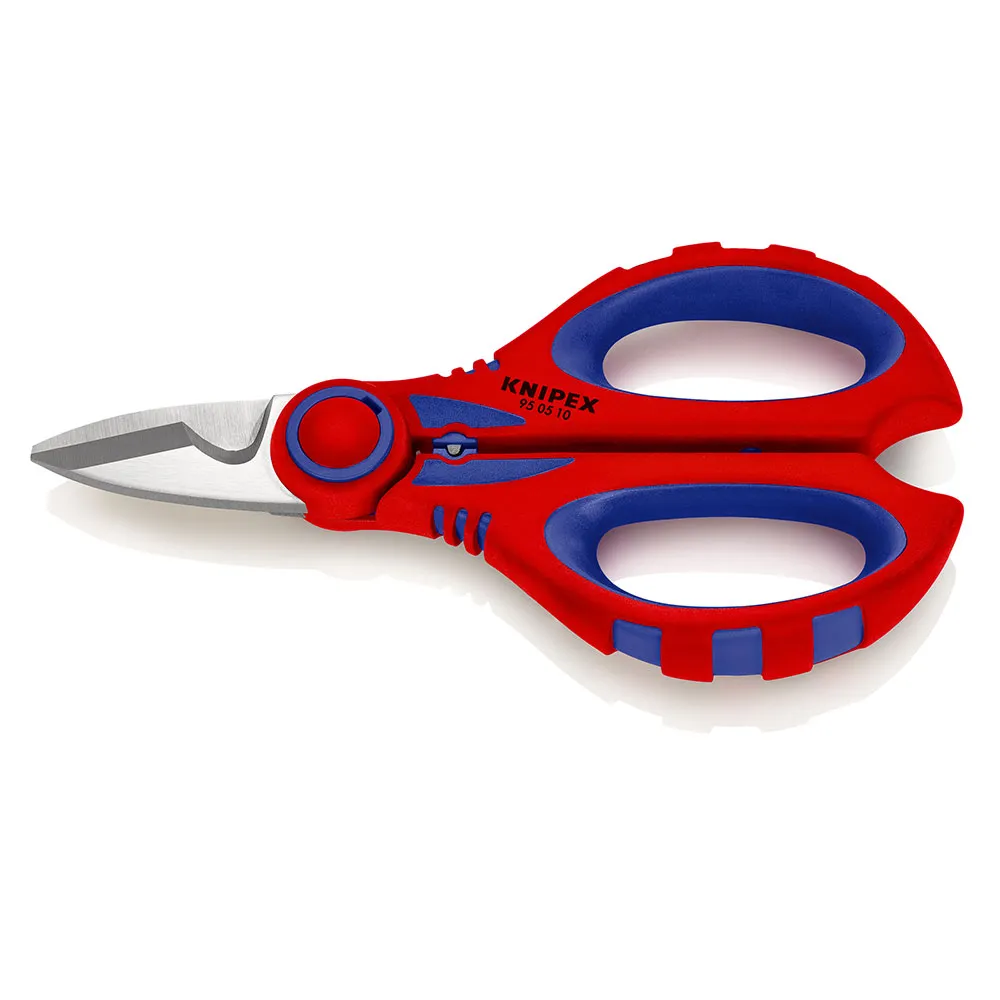 Knipex 95 05 10 SB Electrician Scissor
