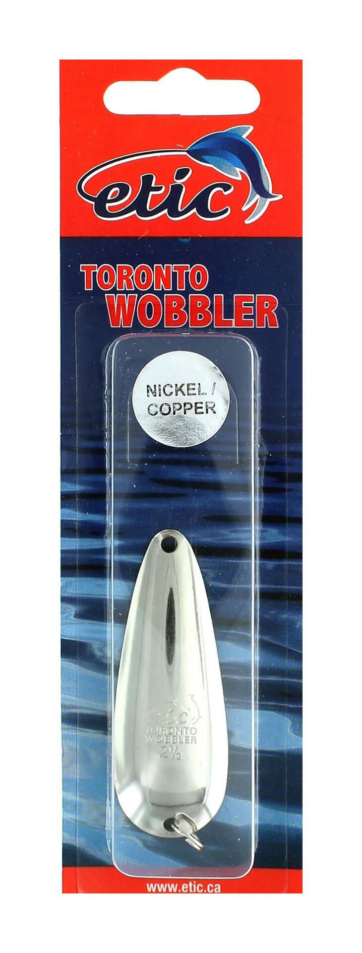 Etic Toronto Wobbler, 2.5-in