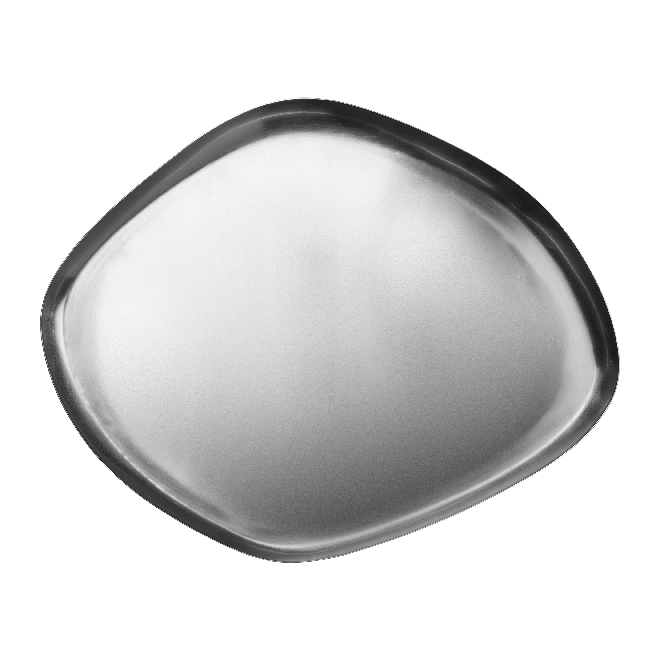 Broste Copenhagen Mie Dienblad L - Zilver