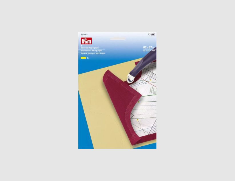 Prym Schneiderkopierpapier