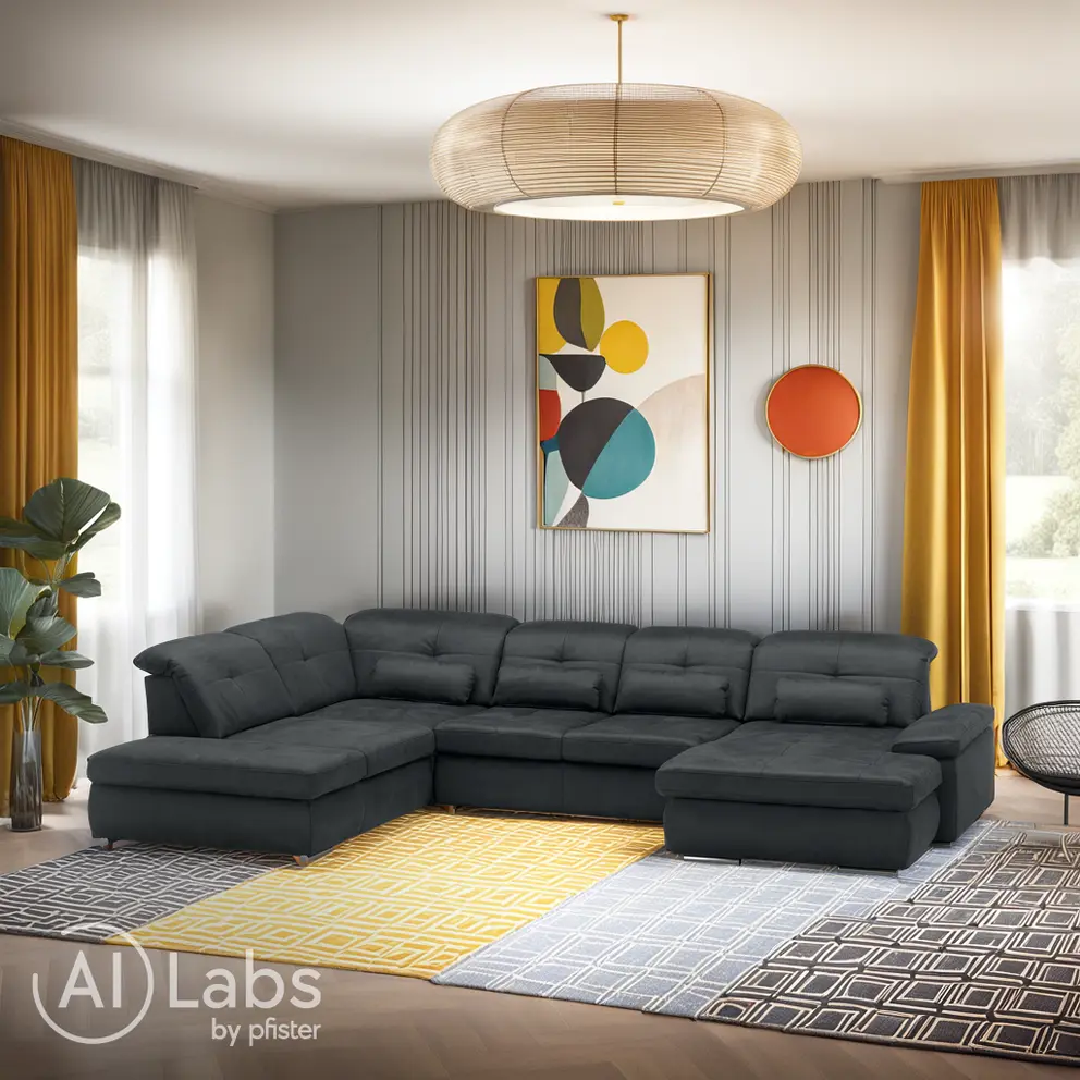 Ecksofa Austin
