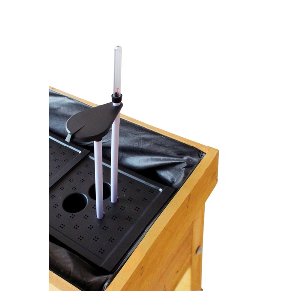 Bewässerungsset »VegTrug«, für Wall Hugger, LxBxH: 79 x 22 x 62,5 cm