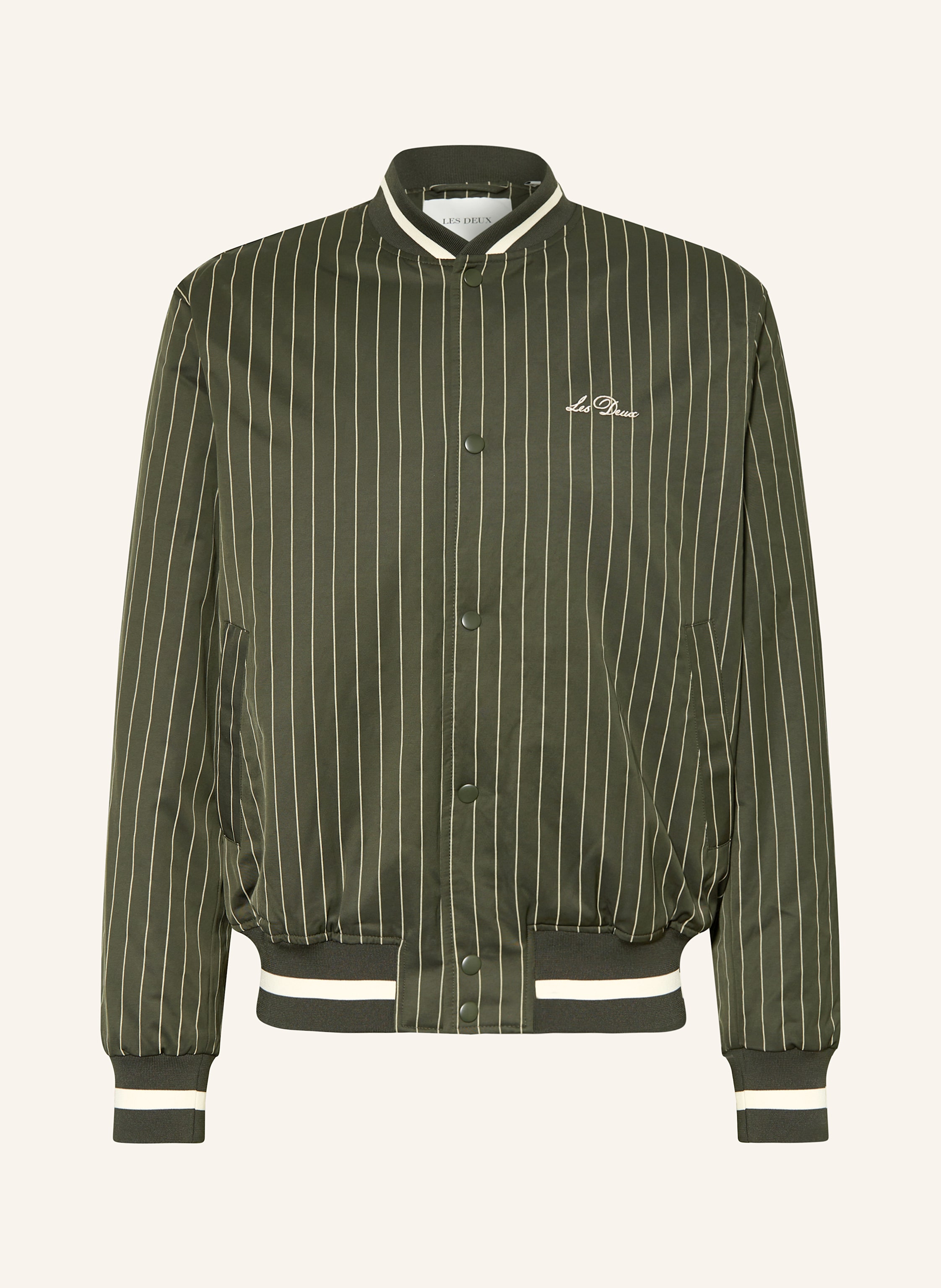 LES DEUX Blouson VARSITY