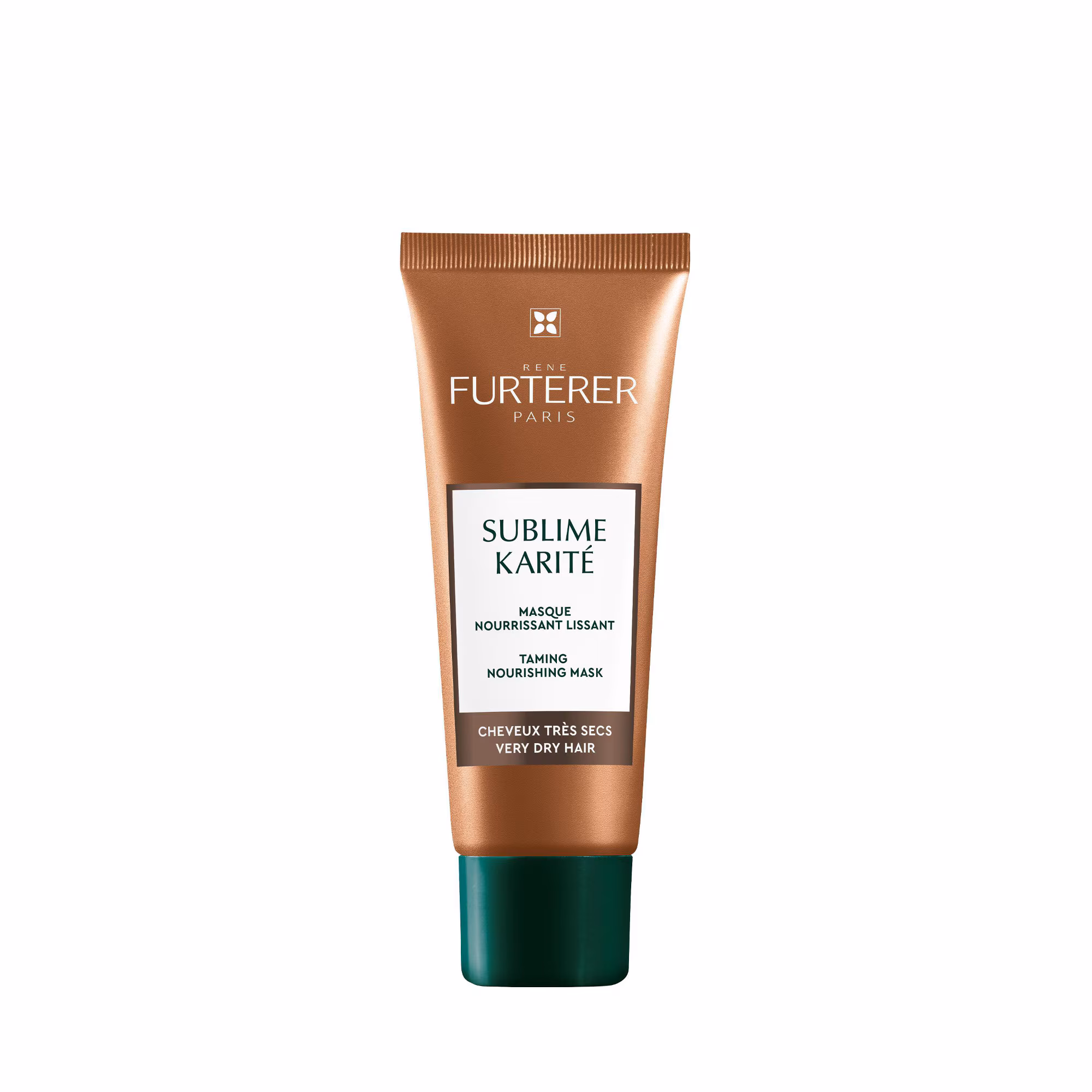 SUBLIME KARITÉMasque nourrissant lissant
