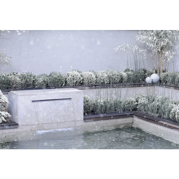 LED-Scheinwerfer »Waterfall Illumination 90«, 13 W, Kunststoff, weiß