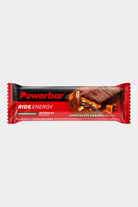 PowerBar Choco-Caramel Ride Energiereep