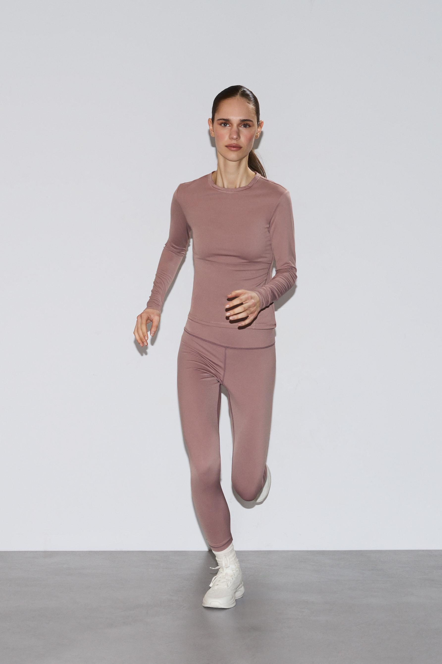 Legging deportivo básico