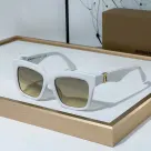 Buberry  Mirror leg Logo Sunglasses