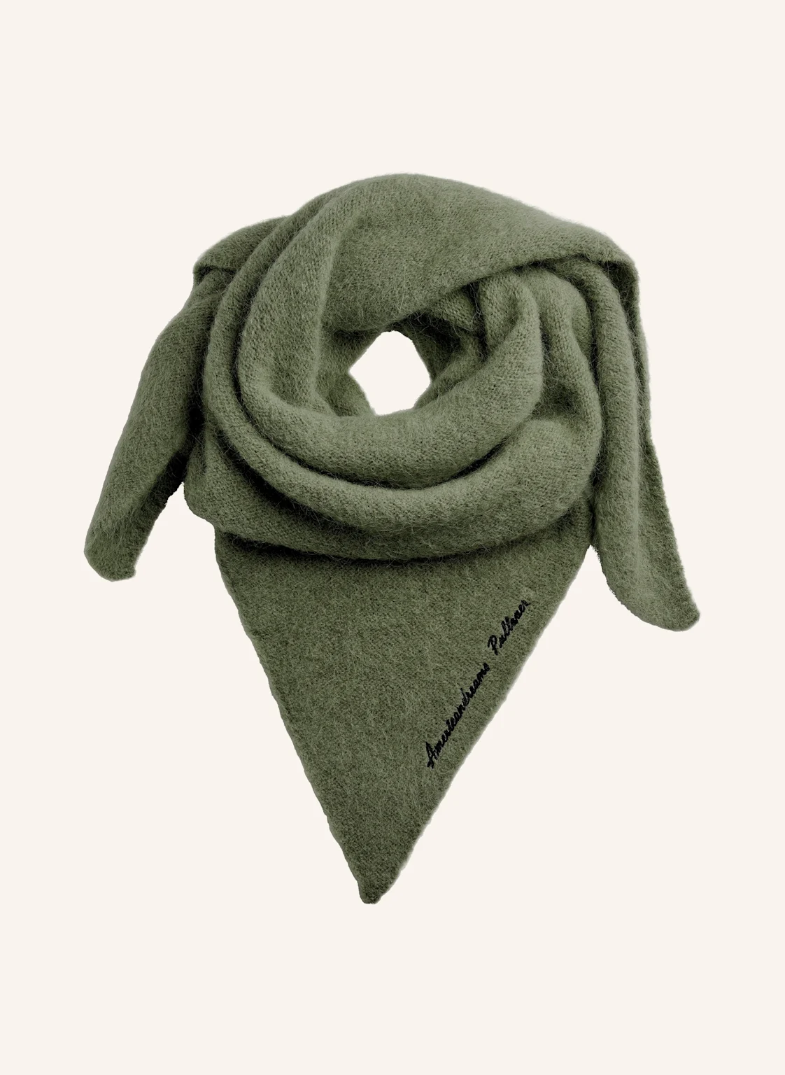 AMERICANDREAMS Alpaca Scarf Atiya