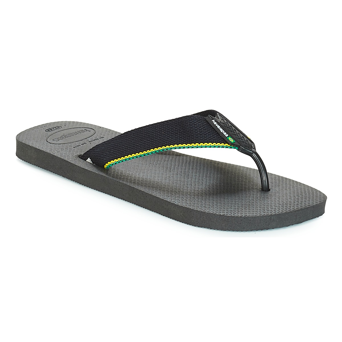 Havaianas - URBAN BRASIL -  black