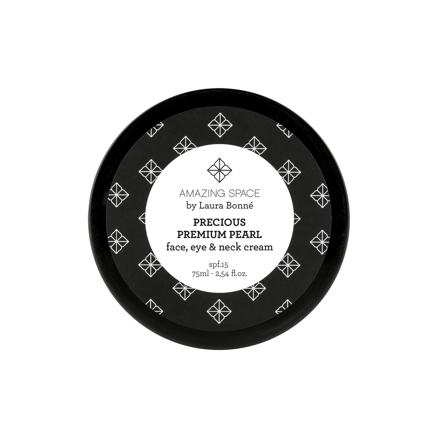 Precious Premium Pearl &ndash; Face, Eye & Neck Cream SPF 15