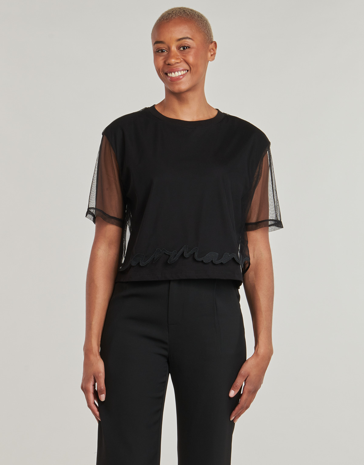 Armani Exchange - XW000541 - Black
