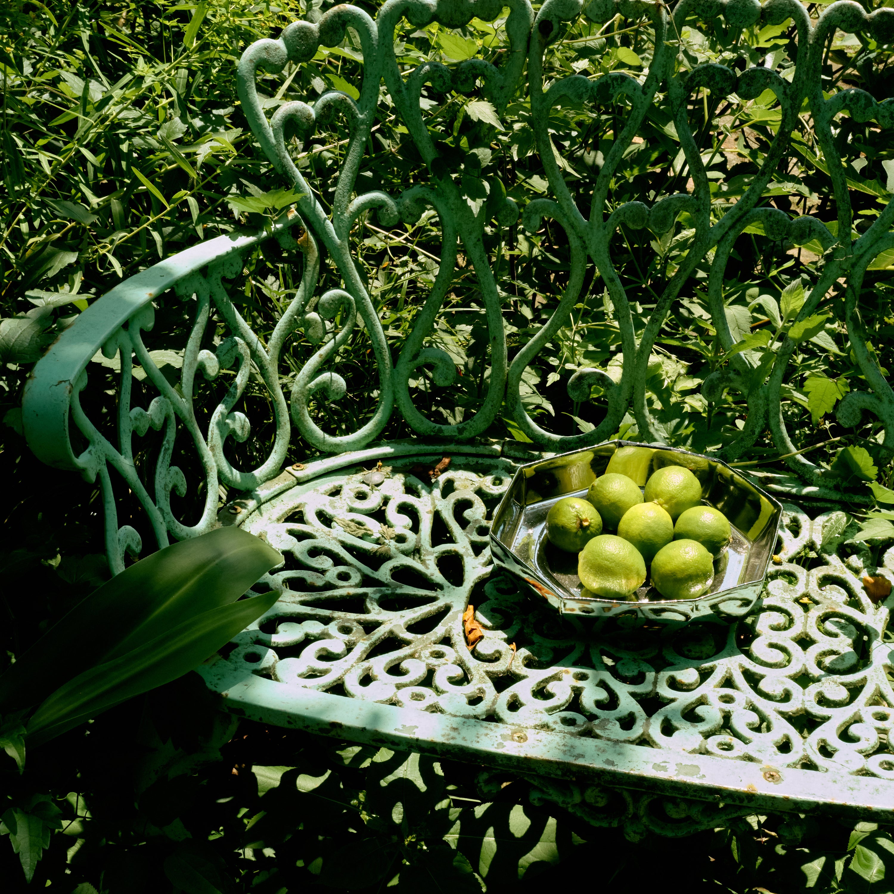 HKliving Chrome Schaal