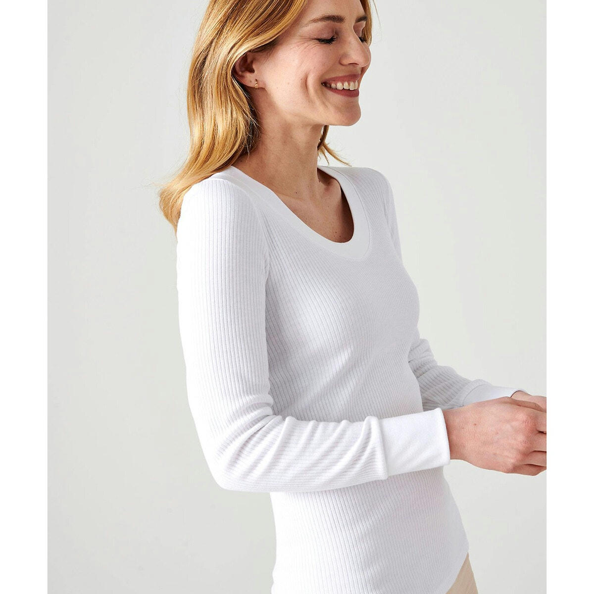 T-shirt  longues manches Thermolactyl degré 4