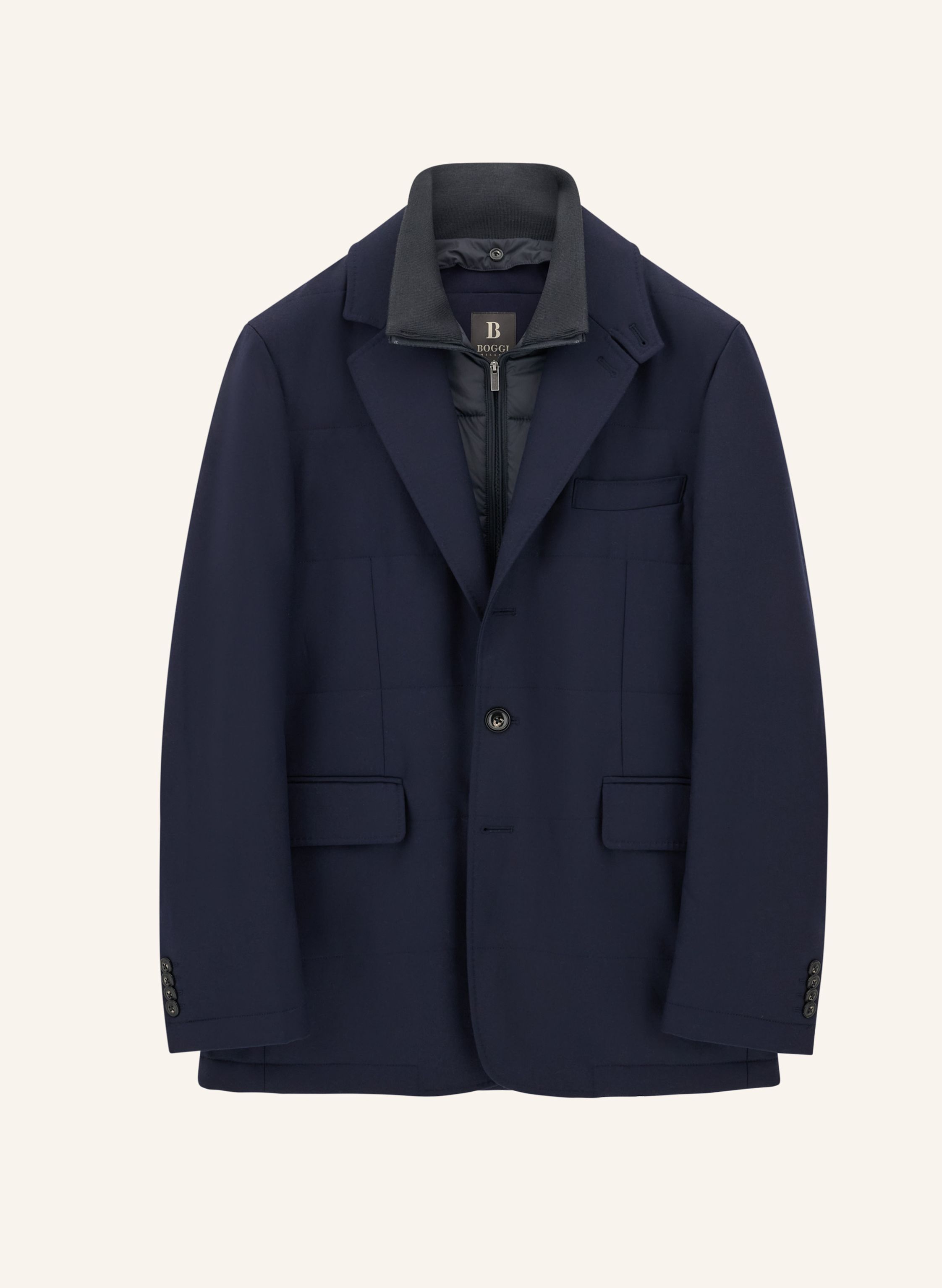 BOGGI MILANO Cabanjacke