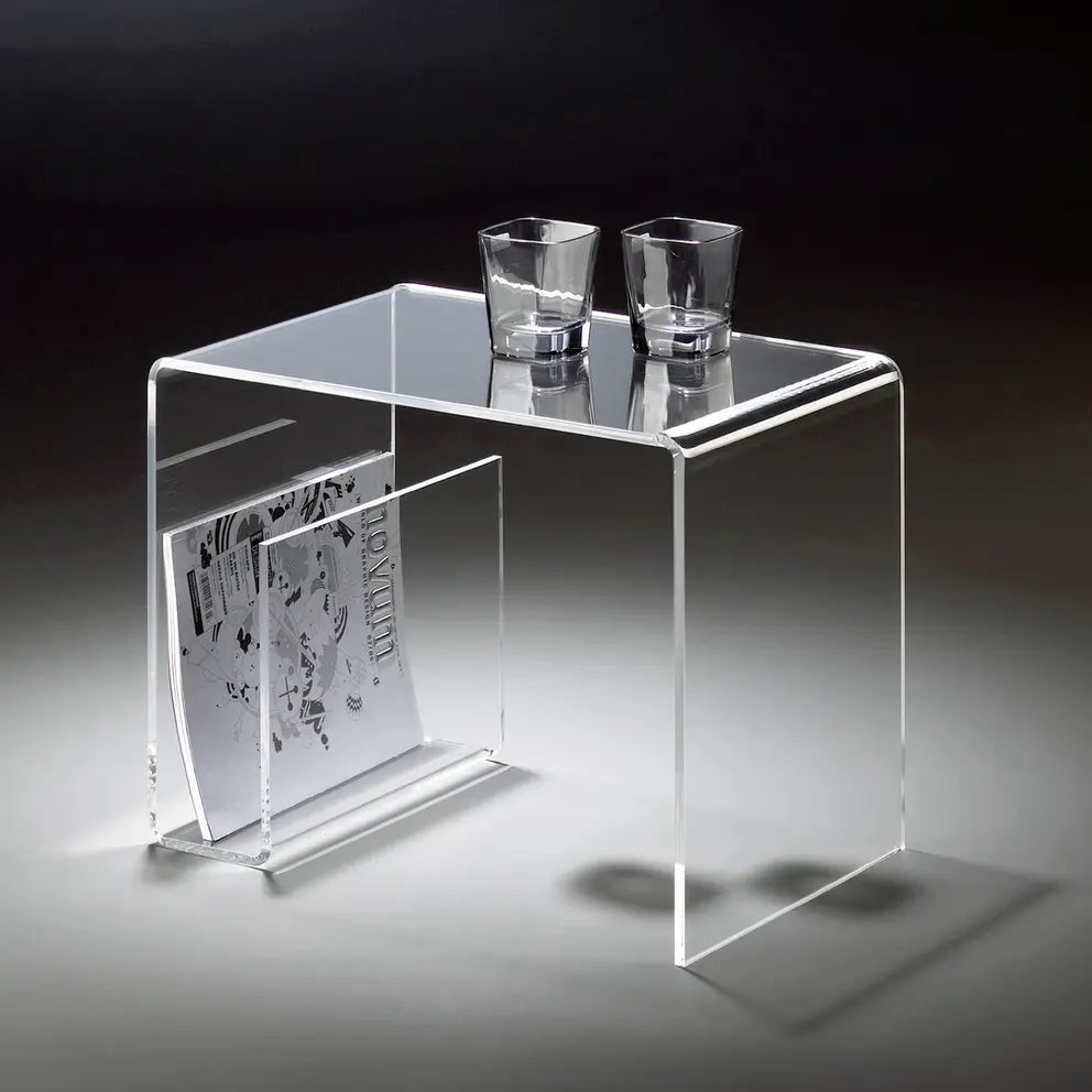 Beistelltisch Plexi