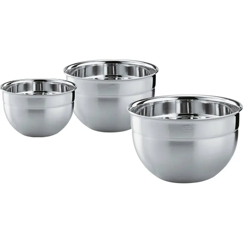 Schüssel 3er-Set Rösle
