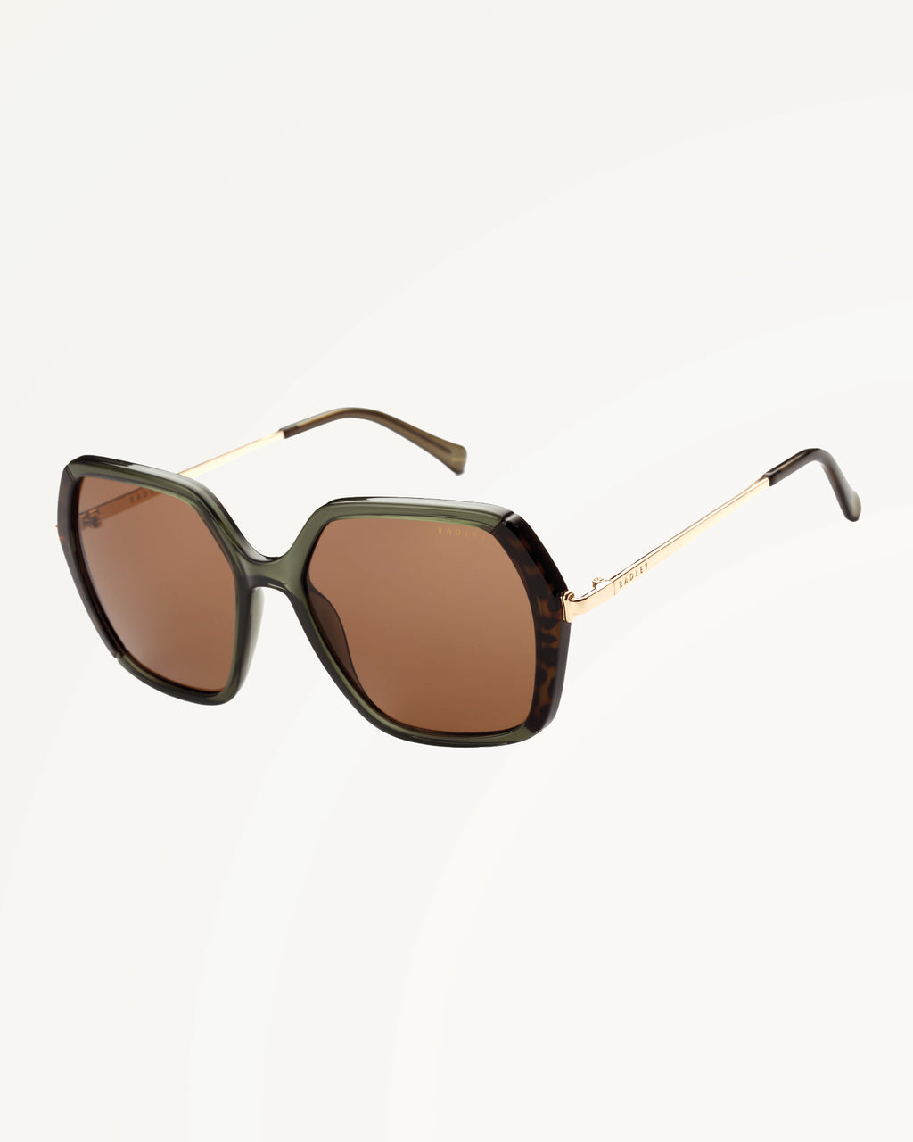 Wandsworth - Oversized 70S Sunglasses