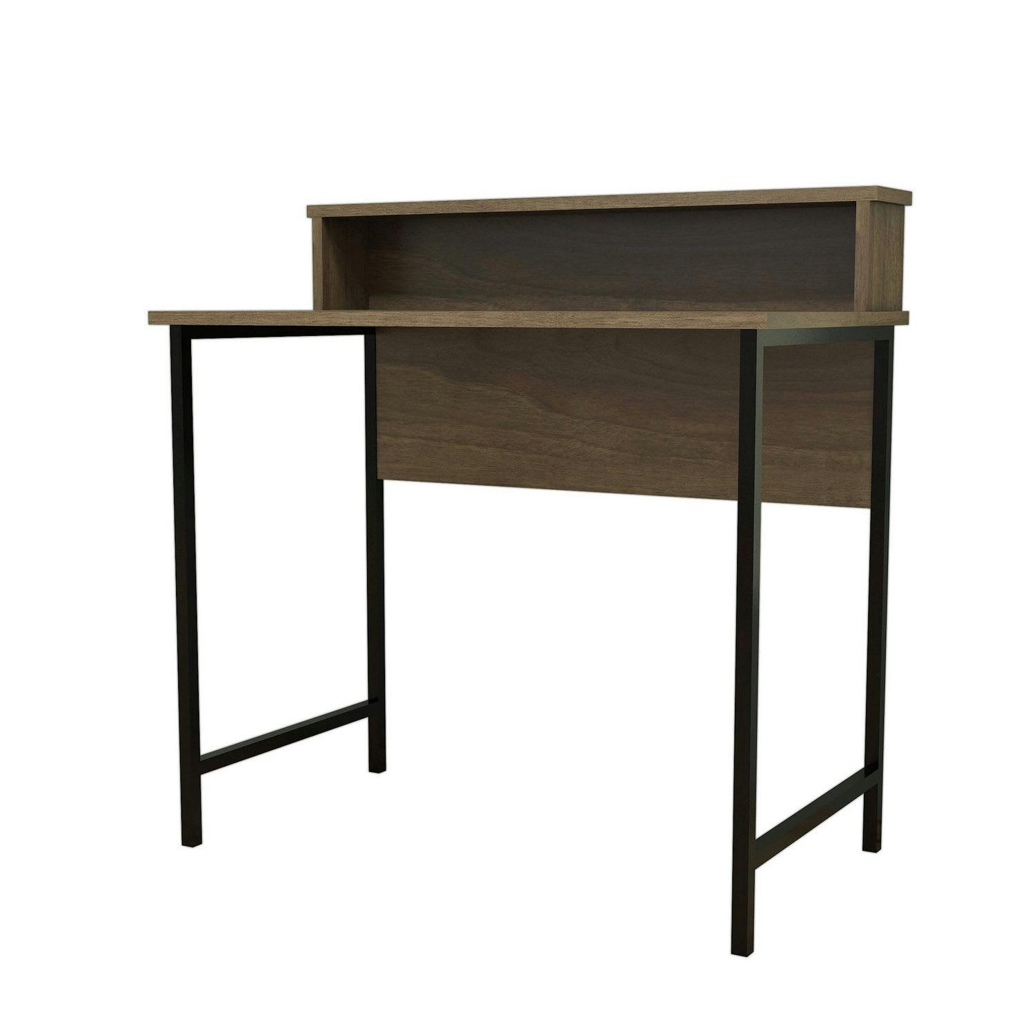 USO - Bureau marron